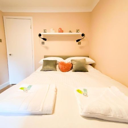 Glasgow 2Bd City Centre Apartment - Free Private Parking מראה חיצוני תמונה