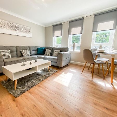 Glasgow 2Bd City Centre Apartment - Free Private Parking מראה חיצוני תמונה
