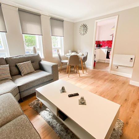 Glasgow 2Bd City Centre Apartment - Free Private Parking מראה חיצוני תמונה