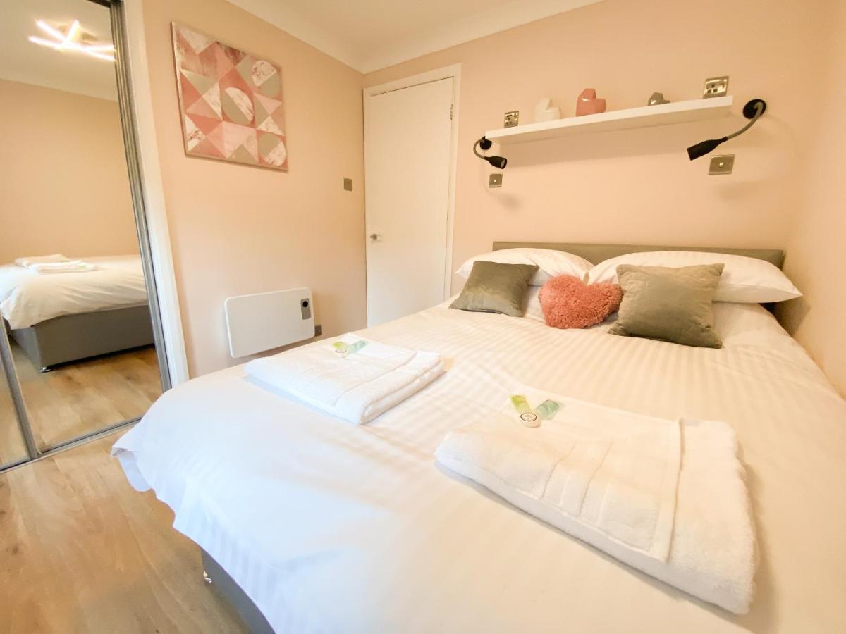 Glasgow 2Bd City Centre Apartment - Free Private Parking מראה חיצוני תמונה