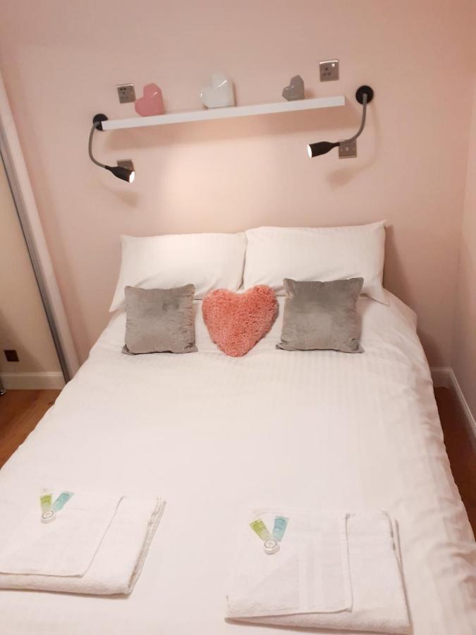 Glasgow 2Bd City Centre Apartment - Free Private Parking מראה חיצוני תמונה
