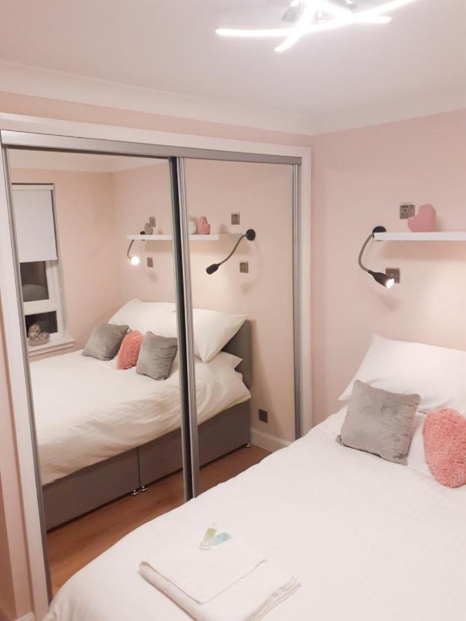 Glasgow 2Bd City Centre Apartment - Free Private Parking מראה חיצוני תמונה