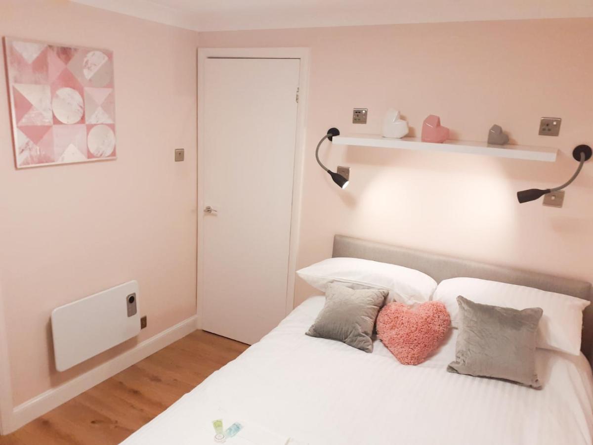 Glasgow 2Bd City Centre Apartment - Free Private Parking מראה חיצוני תמונה